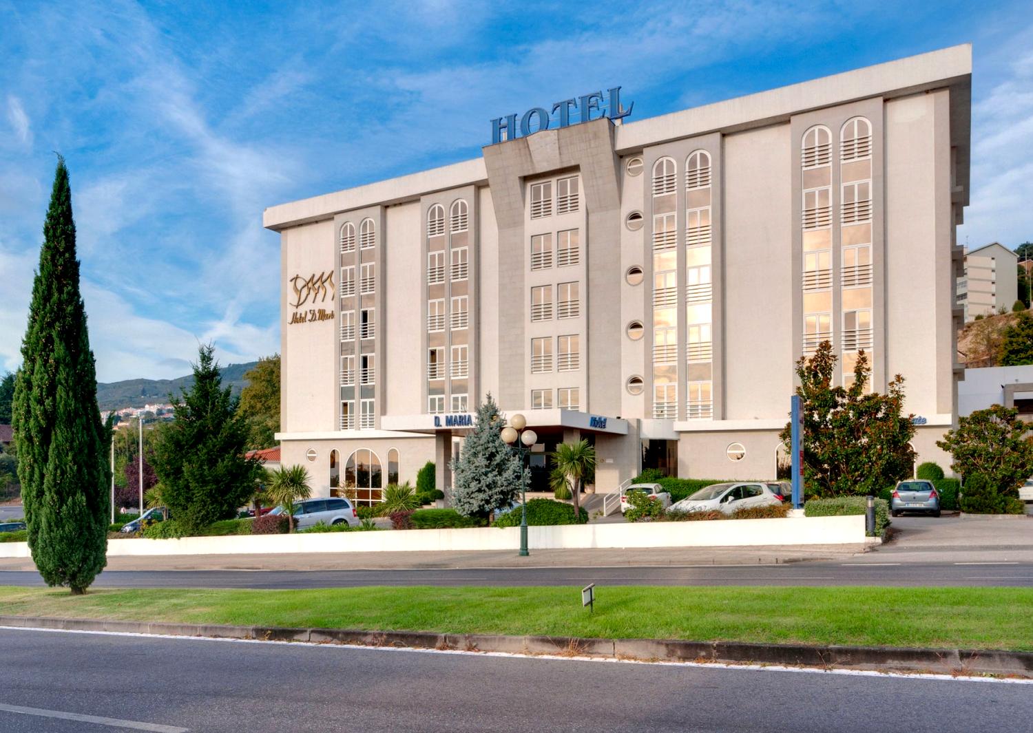 Hotel Covilha Dona Maria Affiliated by Meliá Hotel Covilha Dona Maria Affiliated by Meliá