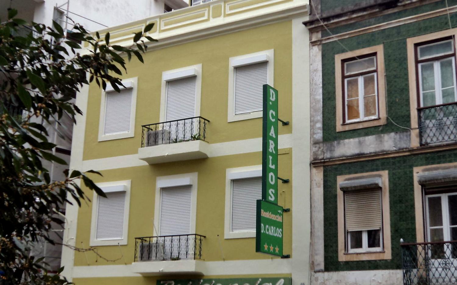 Dom Carlos Residencial Dom Carlos Residencial