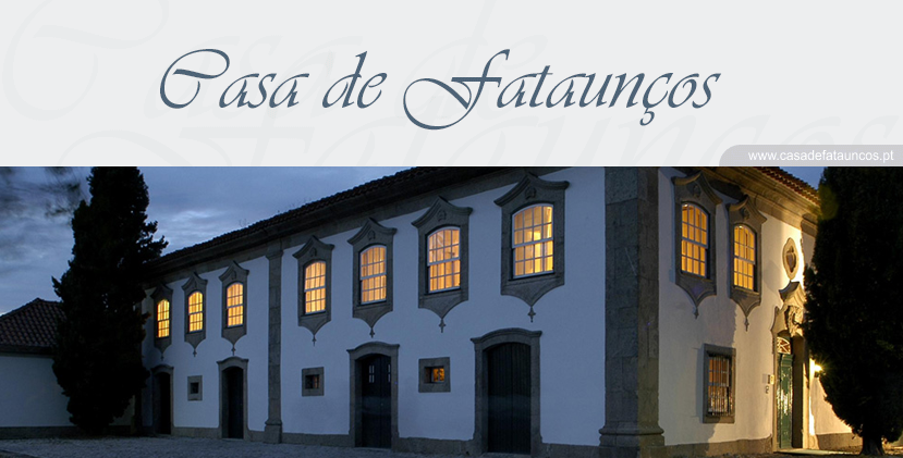 Casa de Fataunços Casa de Fataunços