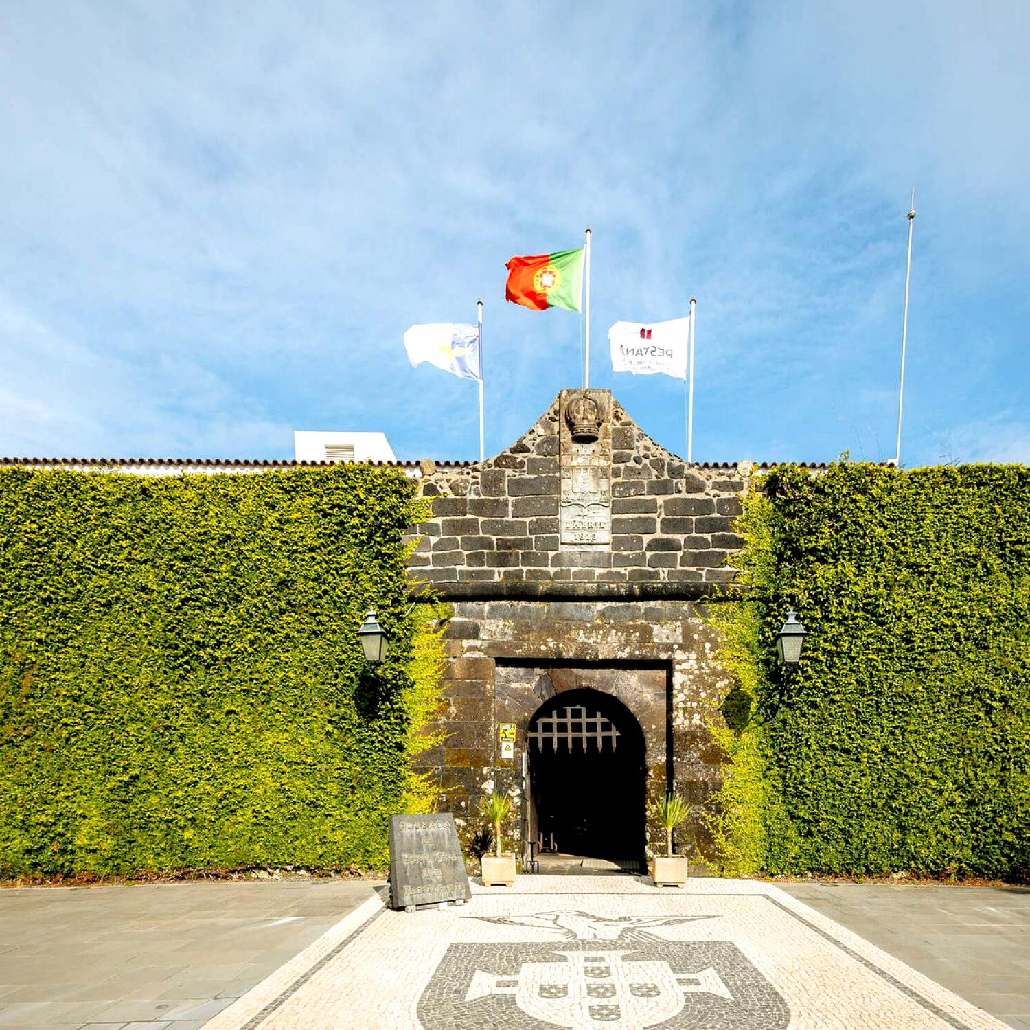 Pousada Forte da Horta