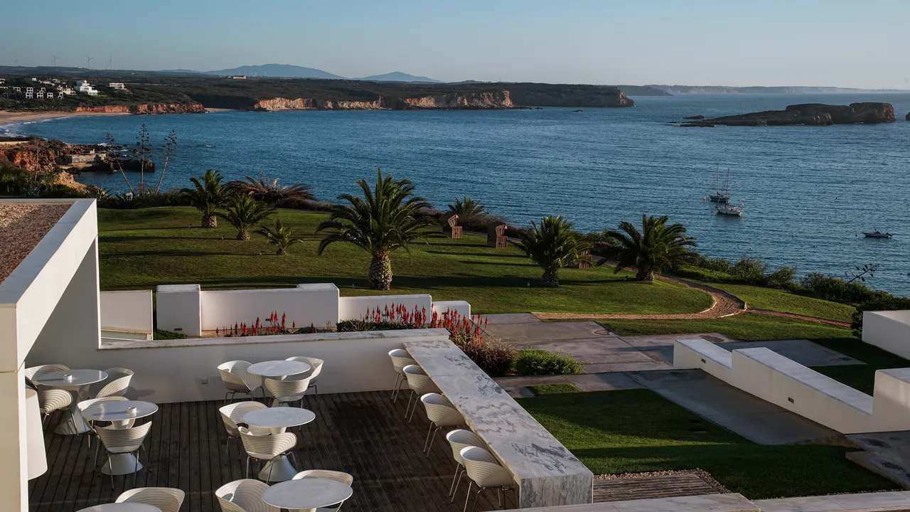 Hotel Memmo Baleeira