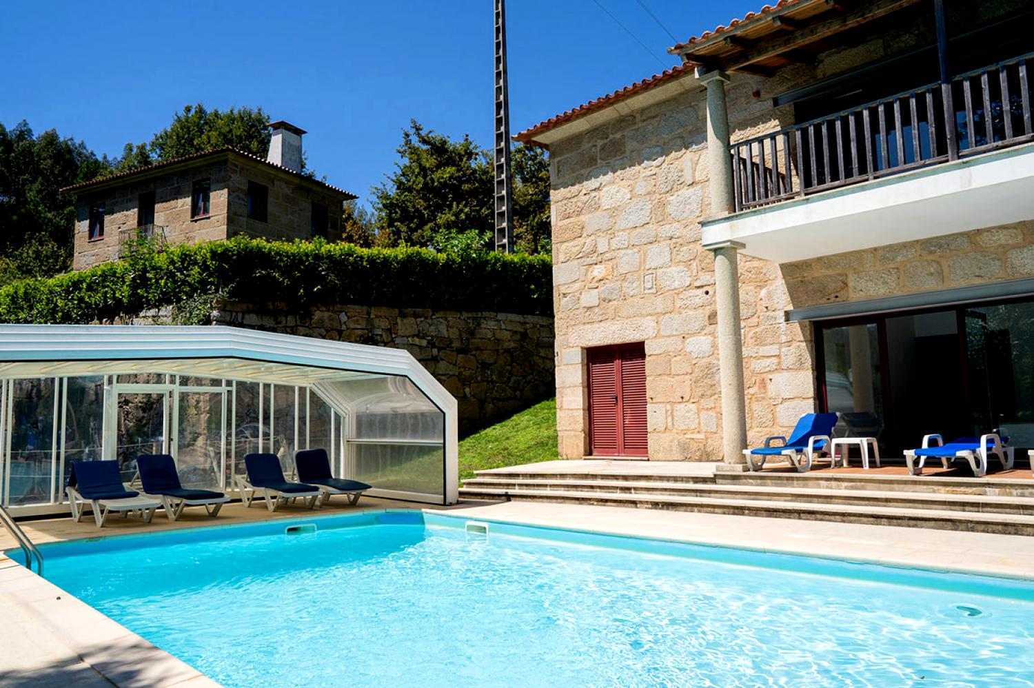 Hotel Rural Quinta de Novais