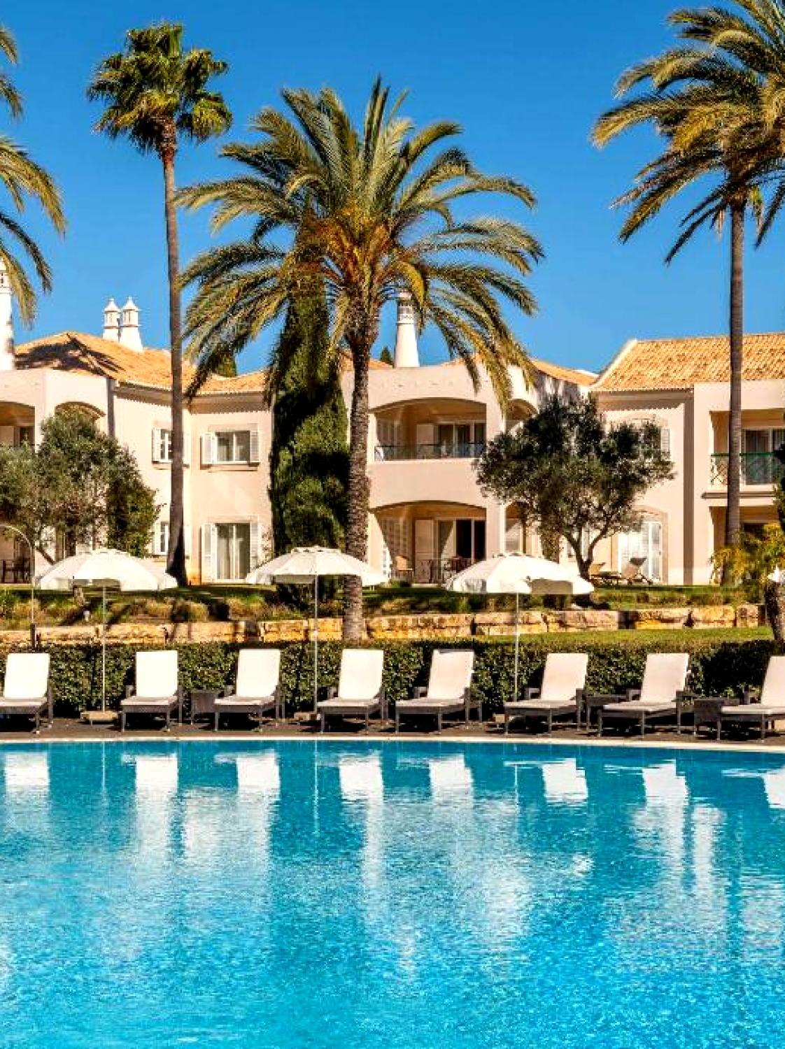 Vale dOliveiras Quinta Resort & Spa