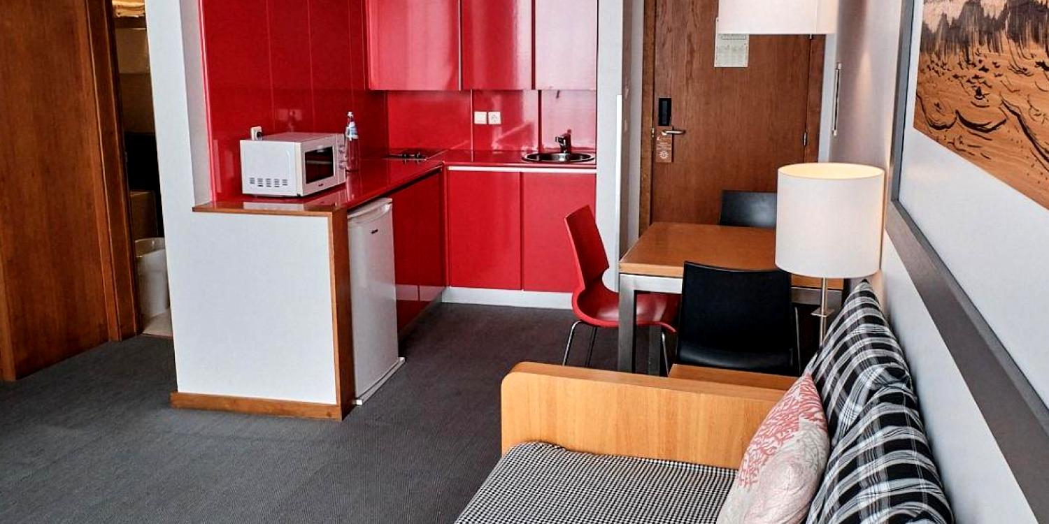 Hotel Apt. Praia Marina