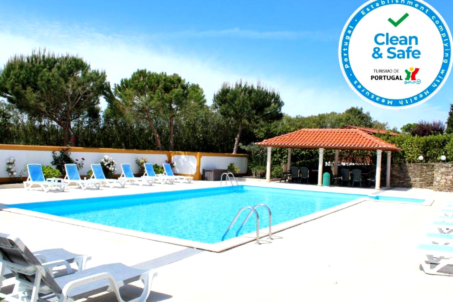 Casa de Campo São Rafael - Óbidos Casa de Campo São Rafael - Óbidos