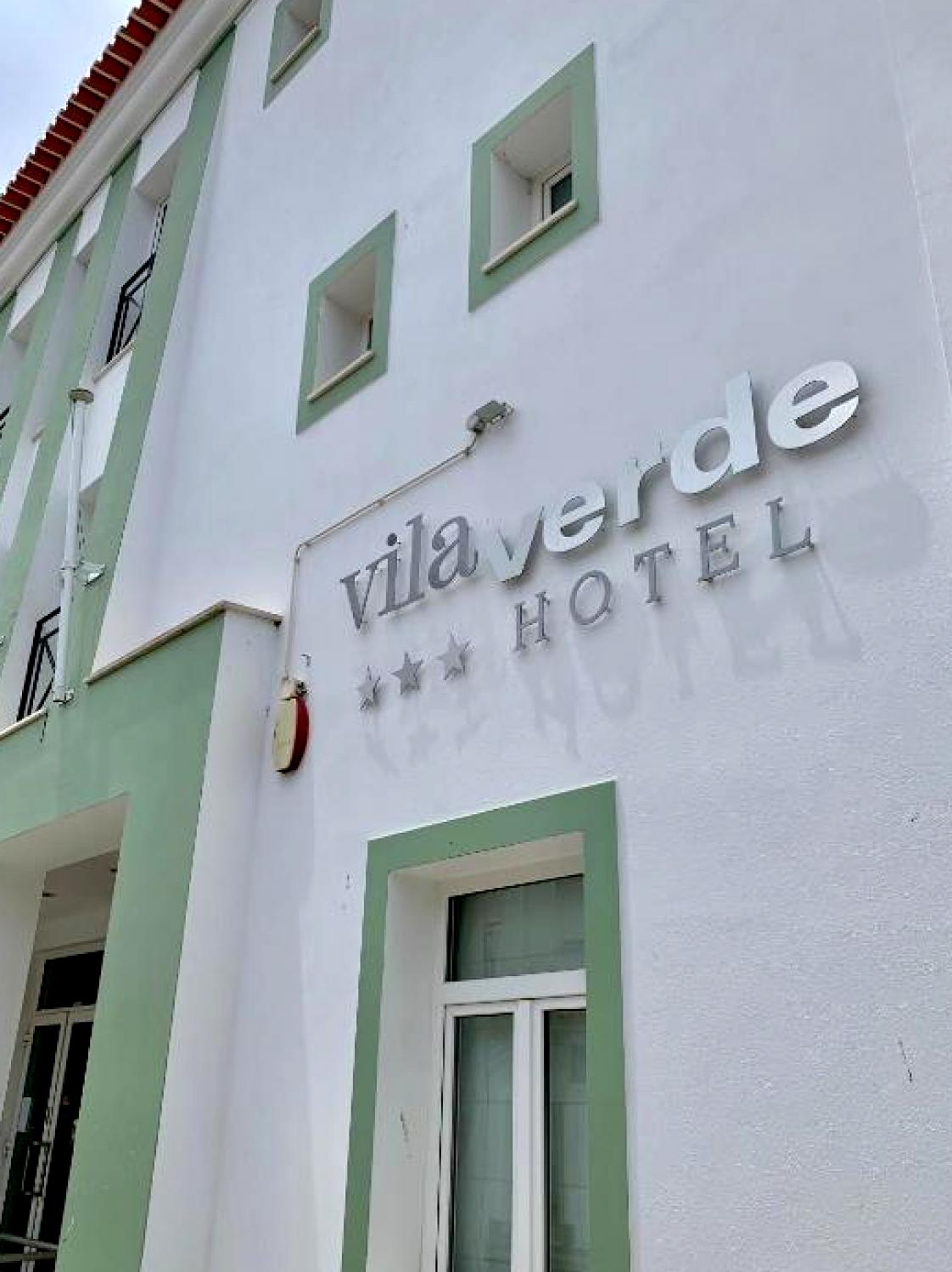 Hotel Vila Verde