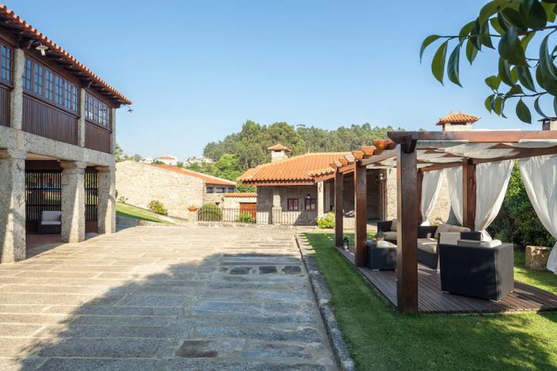 Bauernhof Massage