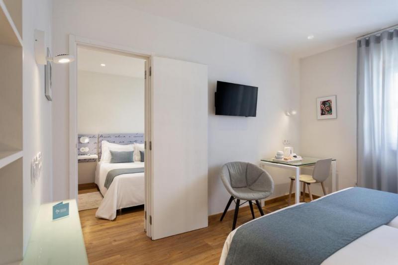 Hotel Wellness-Bereich