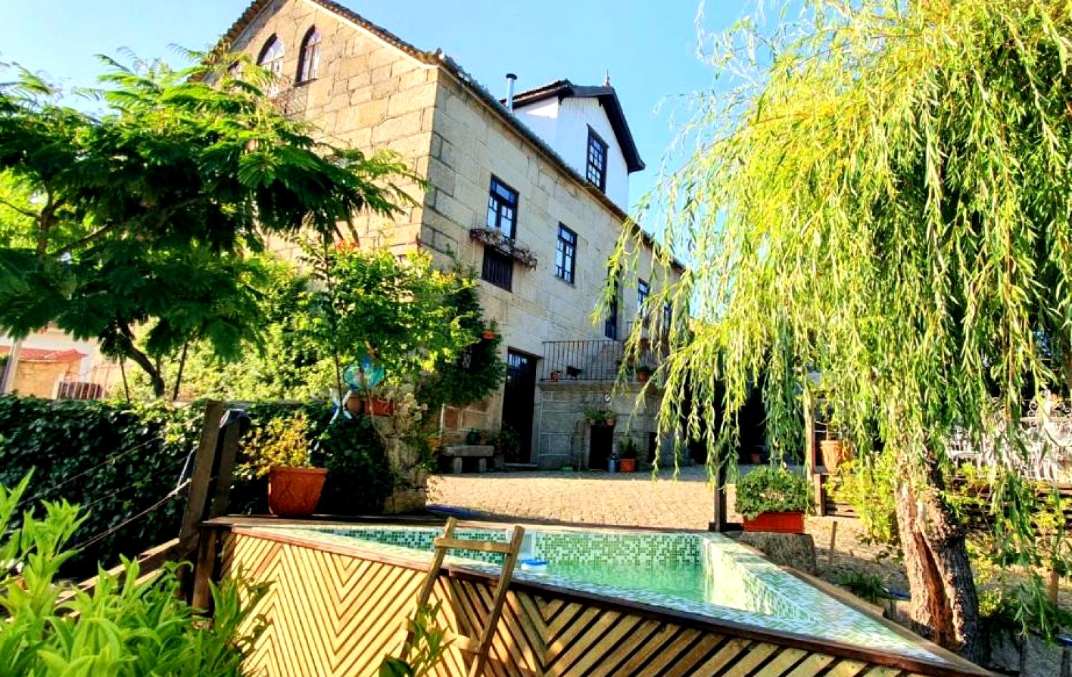 Casa do Fundo | Sustainable & Ecotourism Casa do Fundo | Sustainable & Ecotourism