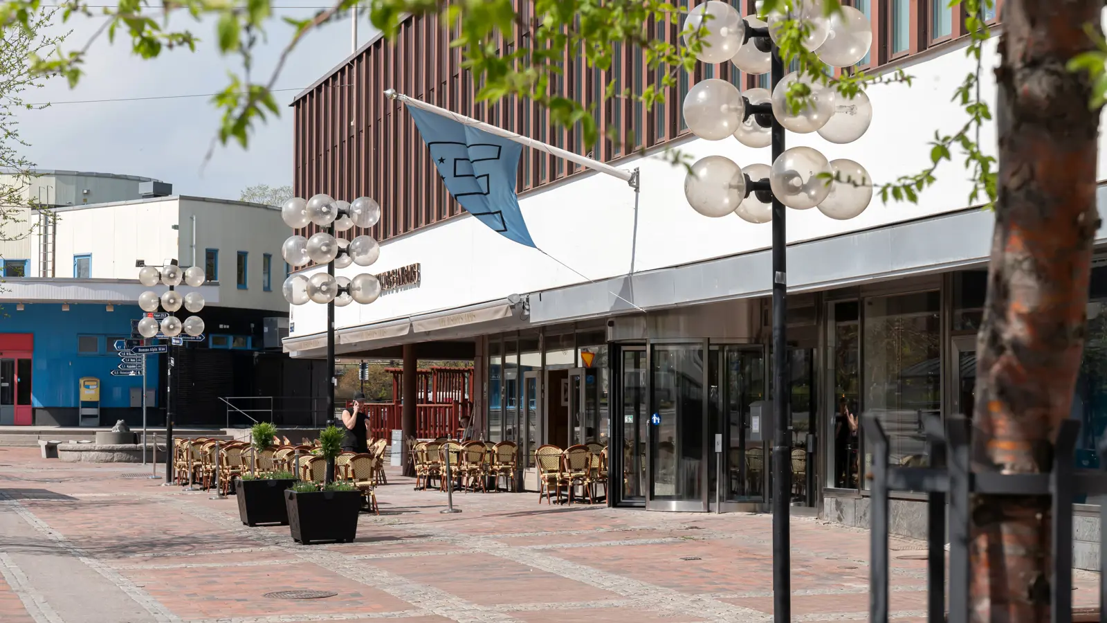 Elite Hotel Brage, Borlänge