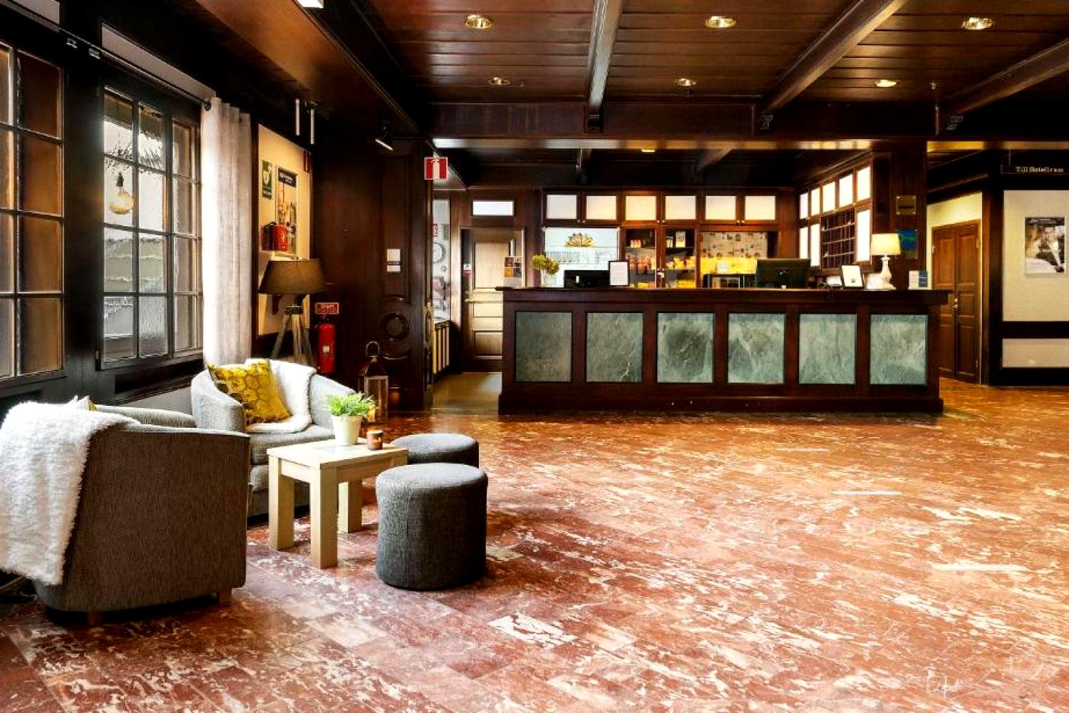 Best Western Nya Star Hotel