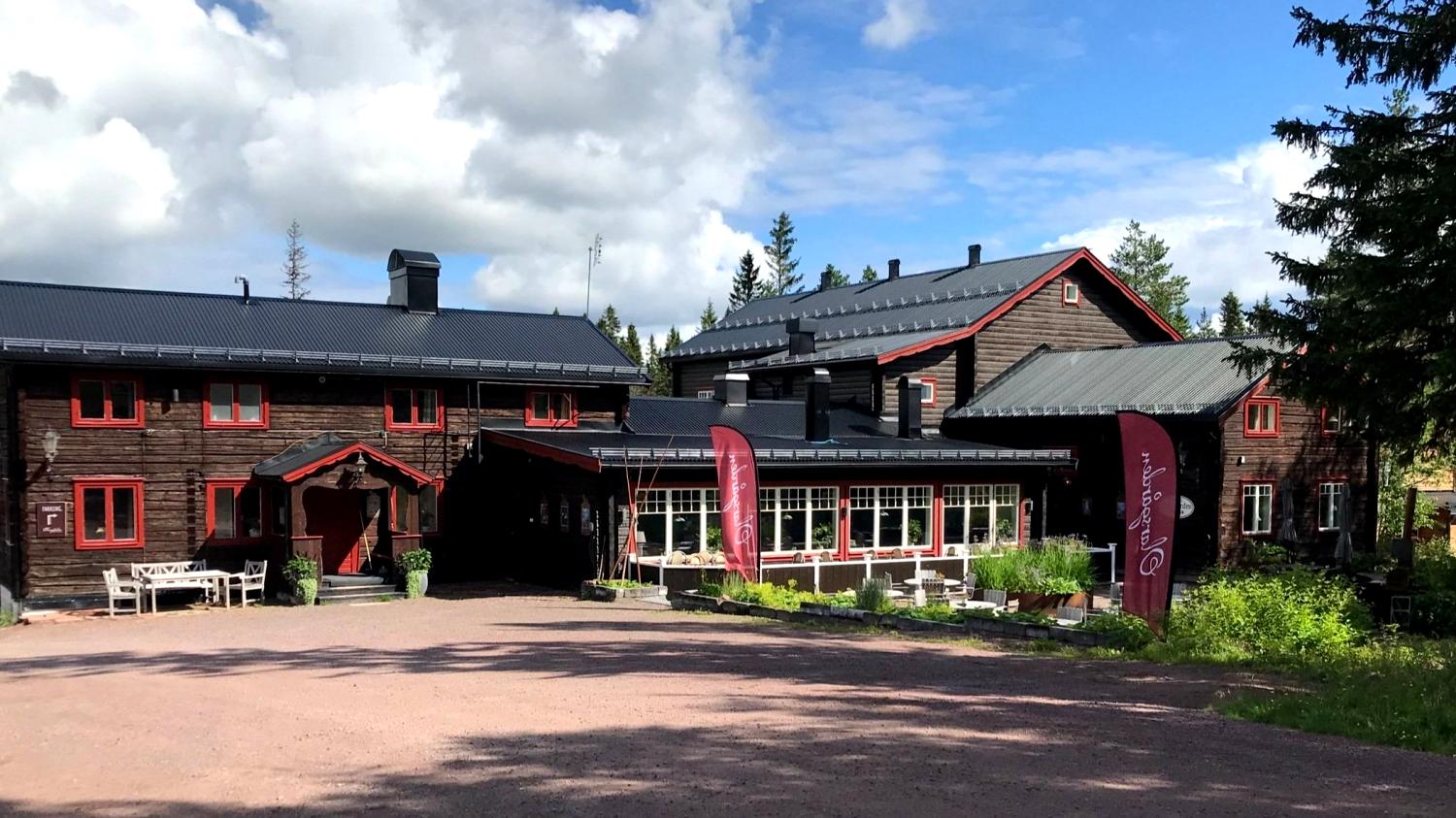 Olarsgården Hotell