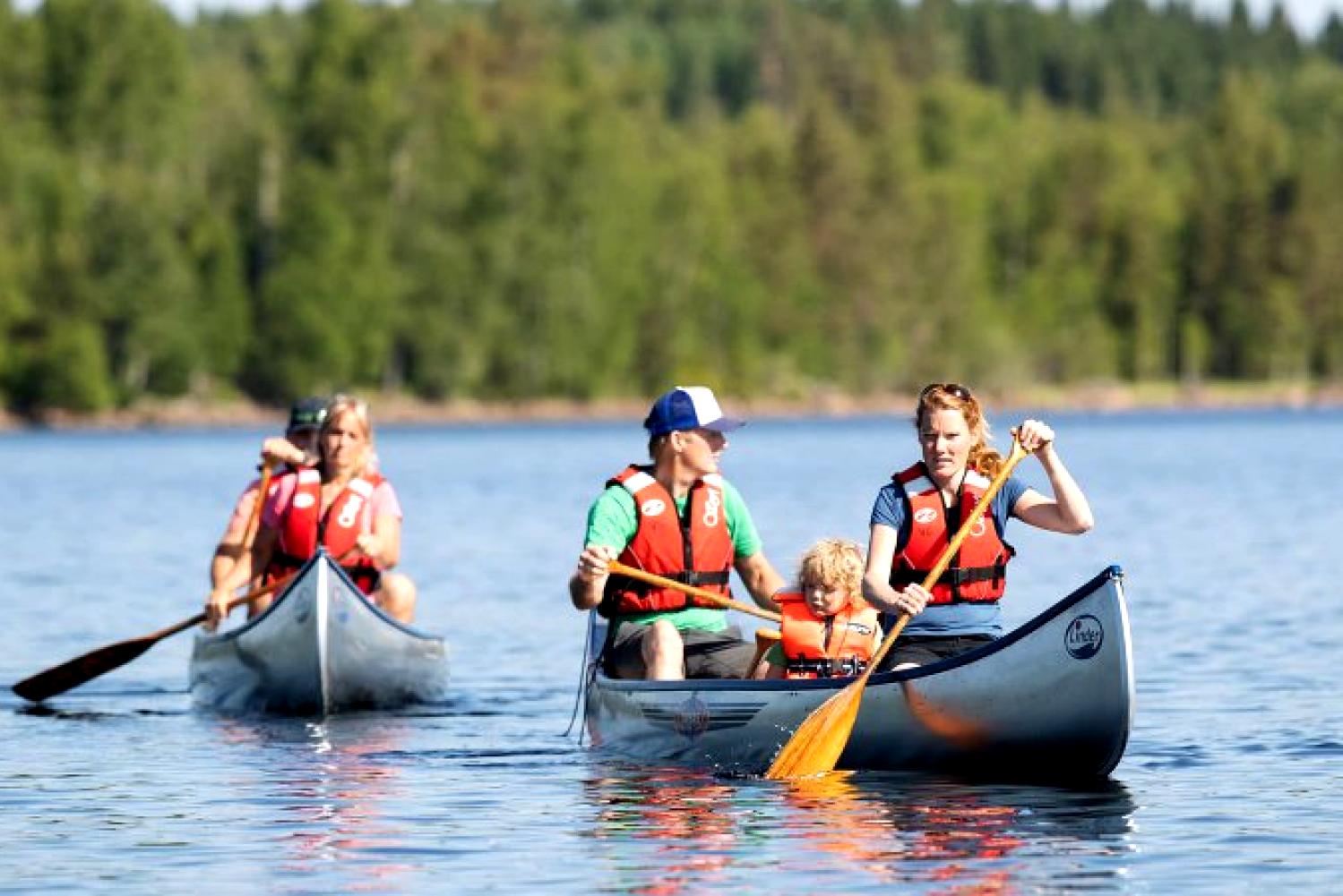 Värmlandsgården - Canoe | Outdoor | Nature