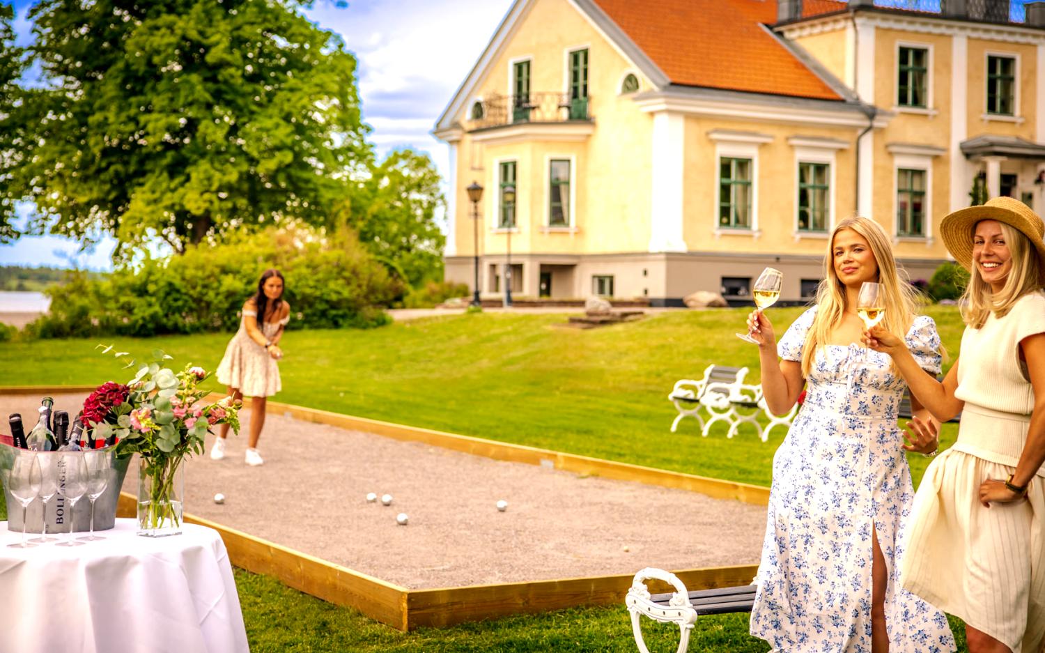 Krägga Herrgård Krägga Herrgård