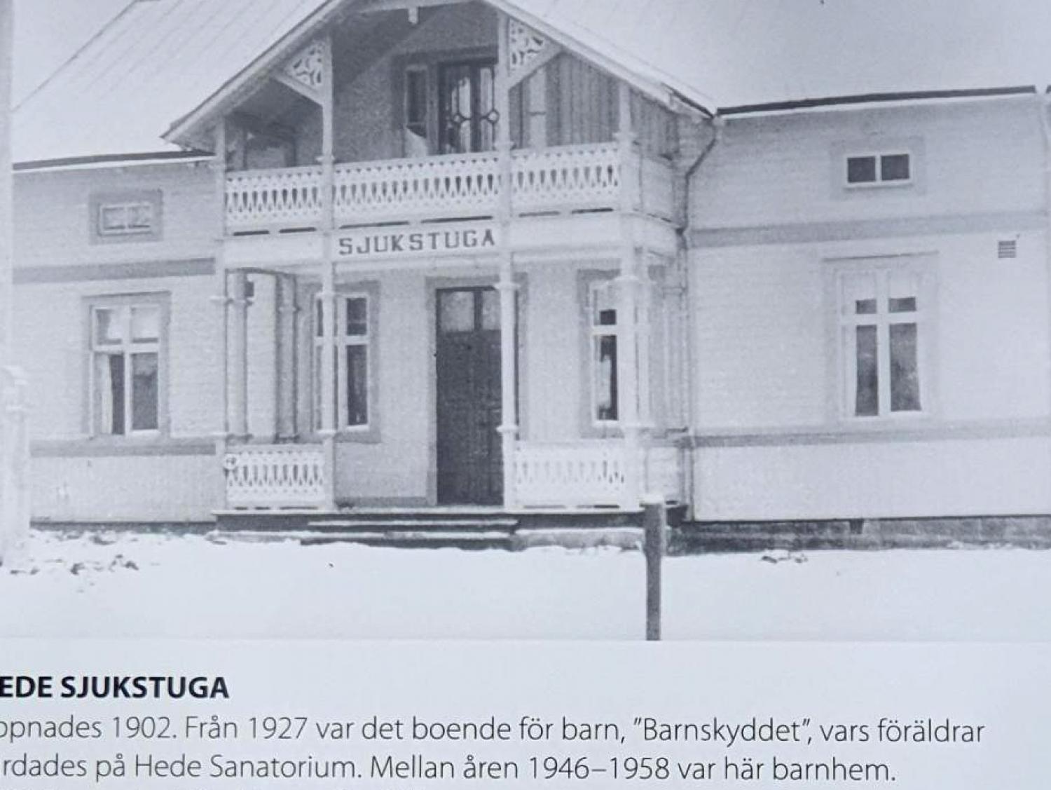 Sonfjällsgårdens Wärdshus & Hotell