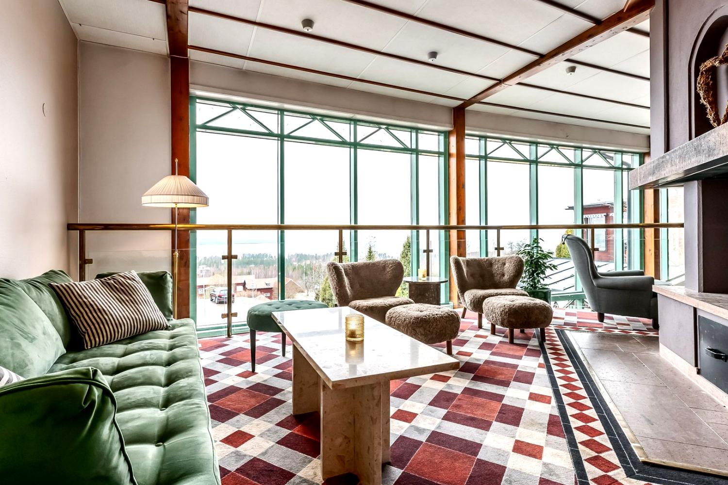 Dalecarlia Hotel & SPA, BW Premier Collection