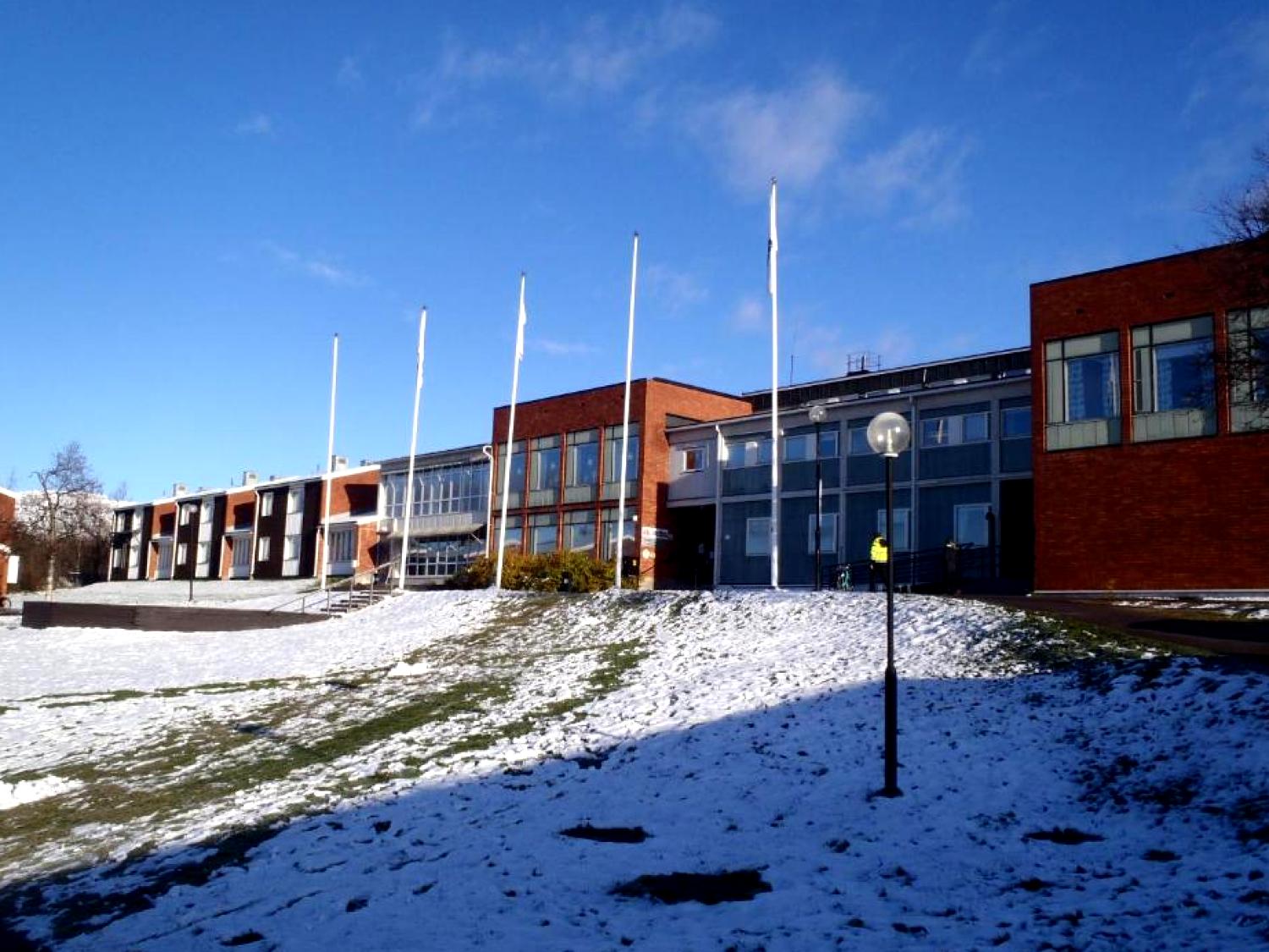 Malmfältens logi & konferens AB