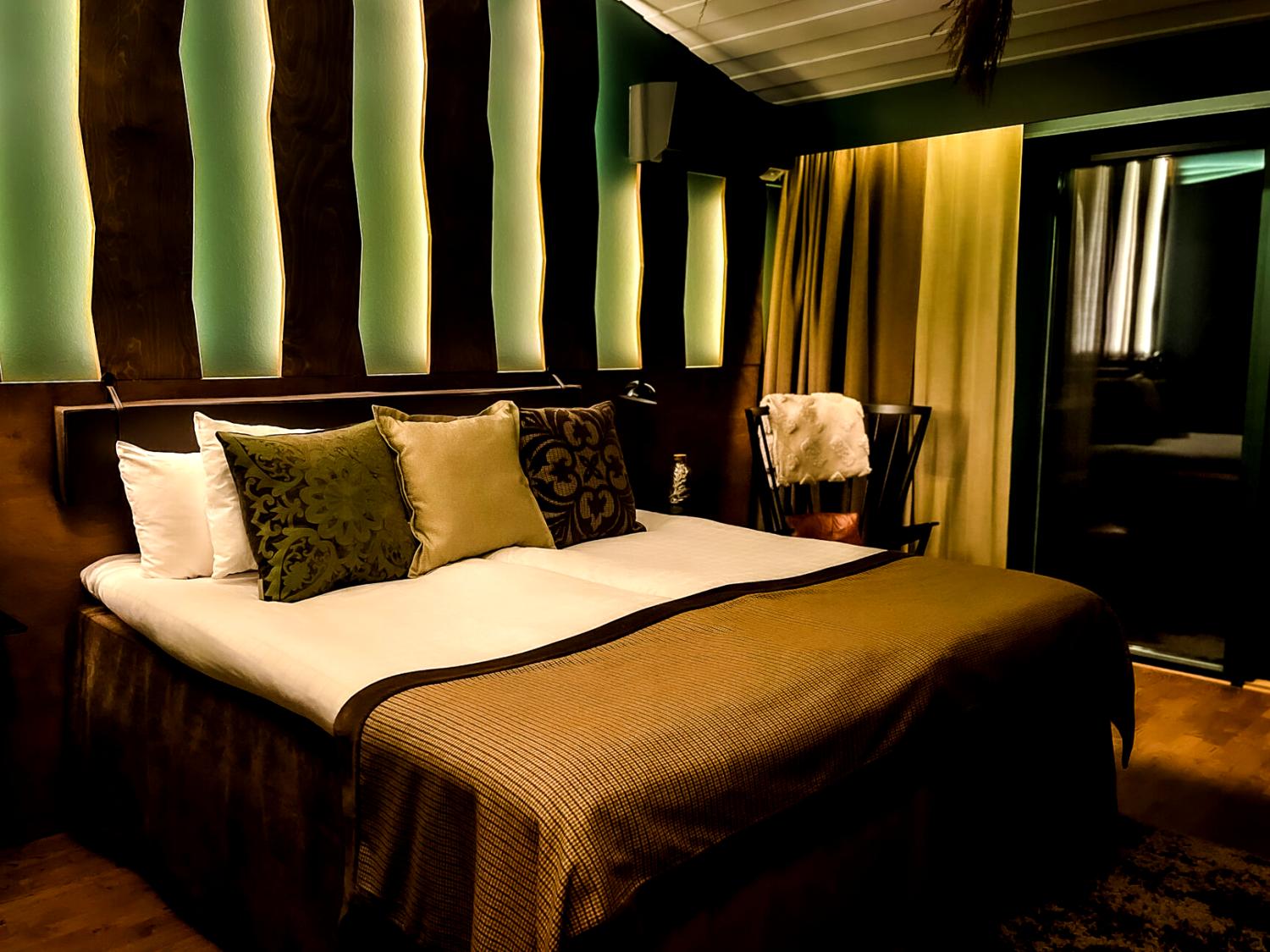 Hotel Whirlpool
