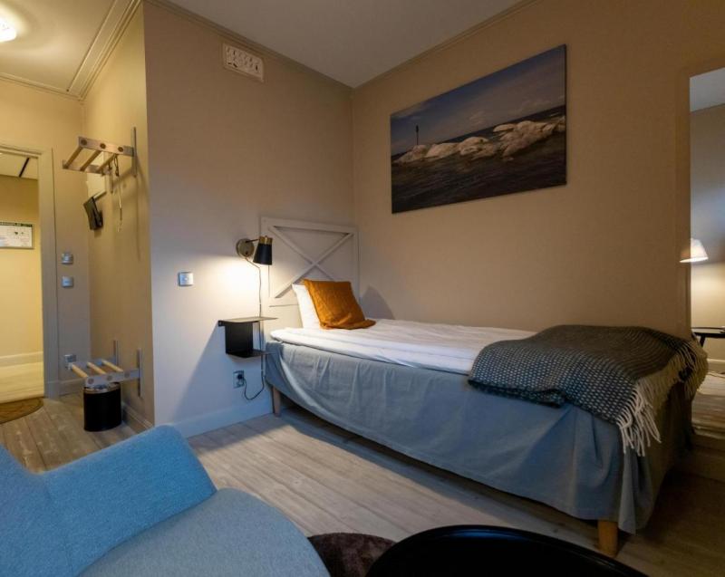 Hotel Wellness-Bereich