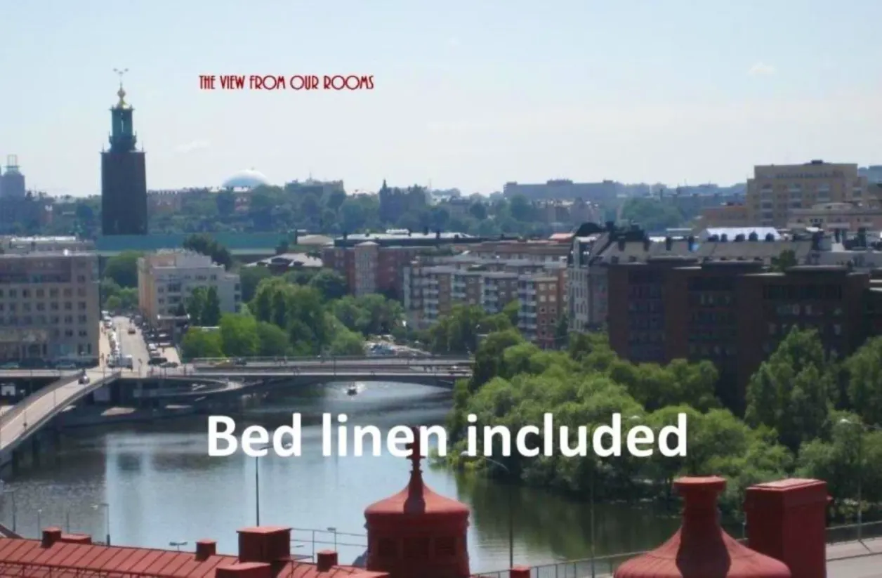 Jugendherberge Stockholms Provinz