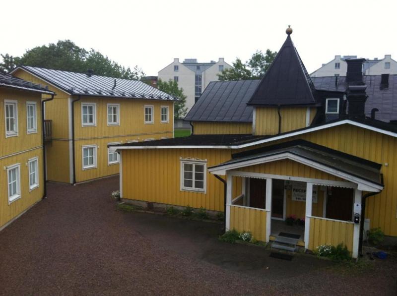 Hotel Schweden