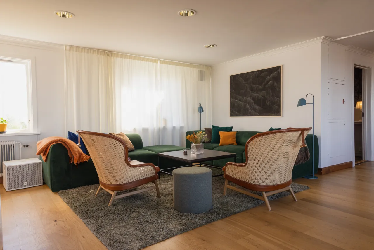 Hotell Villa Långbers