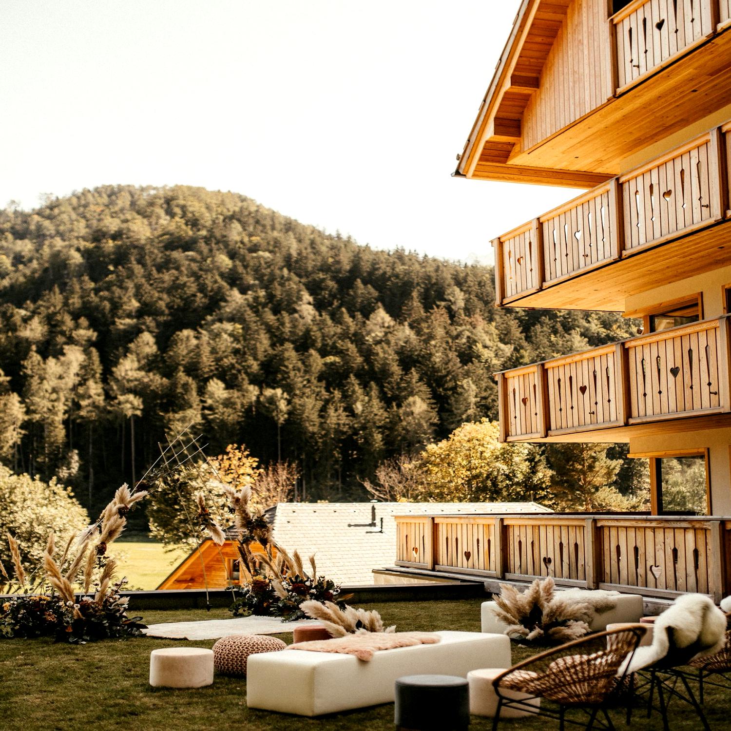 Vila Planinka, an SLH Hotel