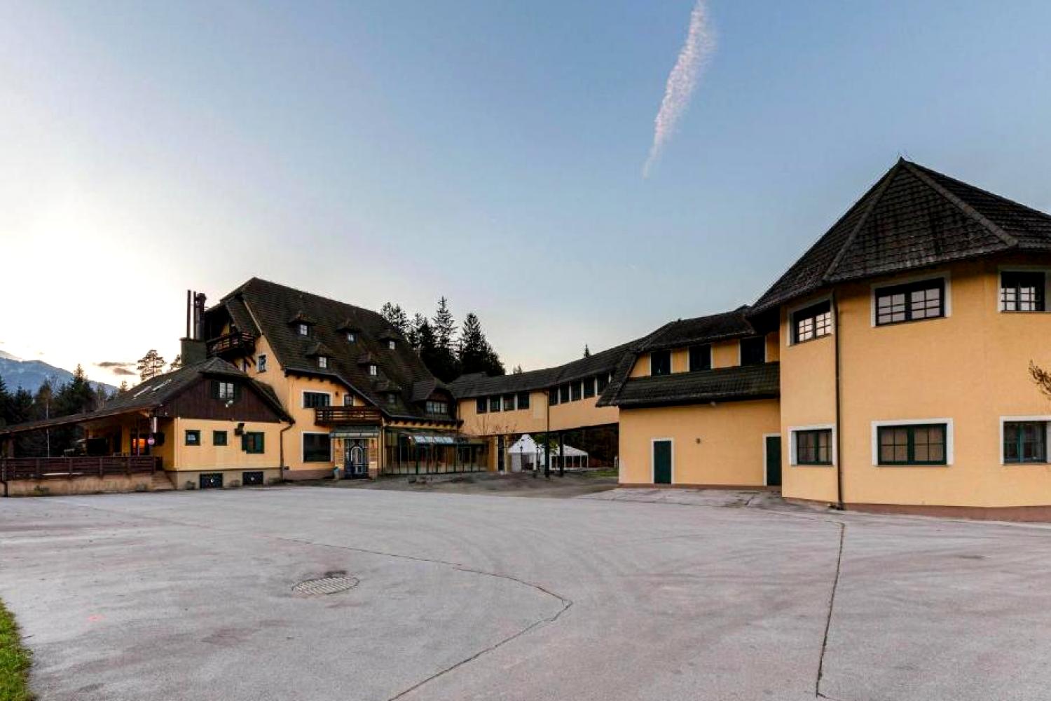 Hotel Burger Veniše