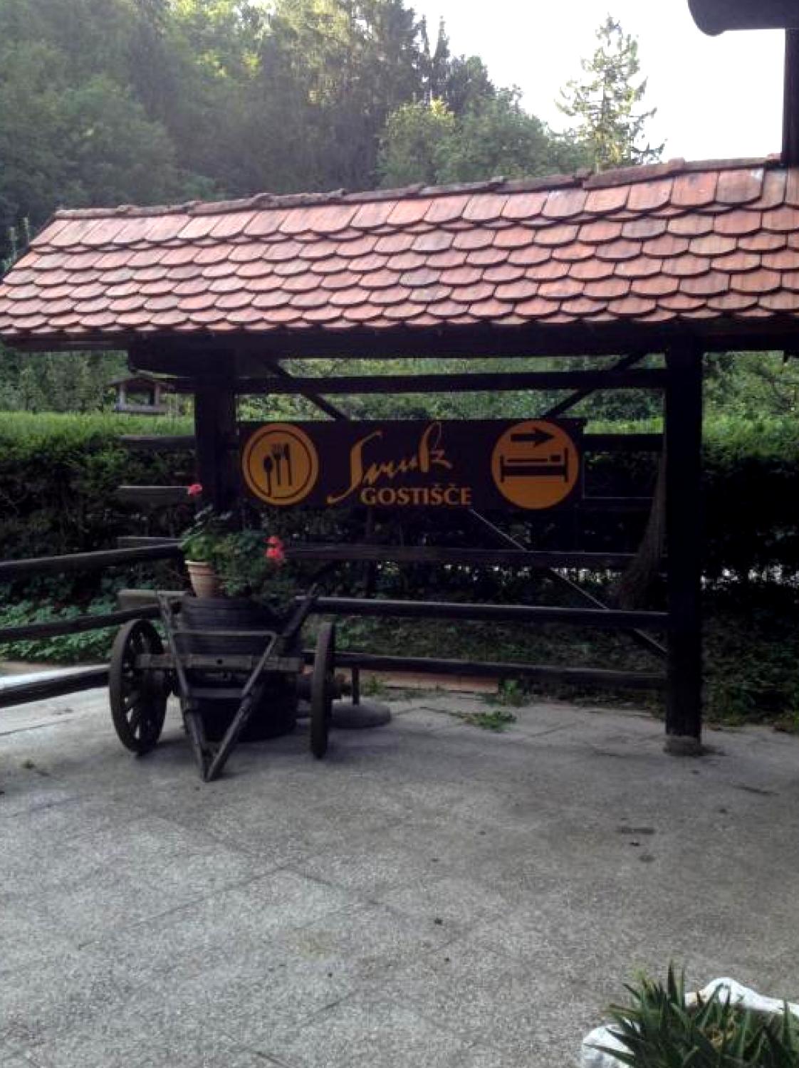 Gostišče Smuk, Zoran Kabić s.p.