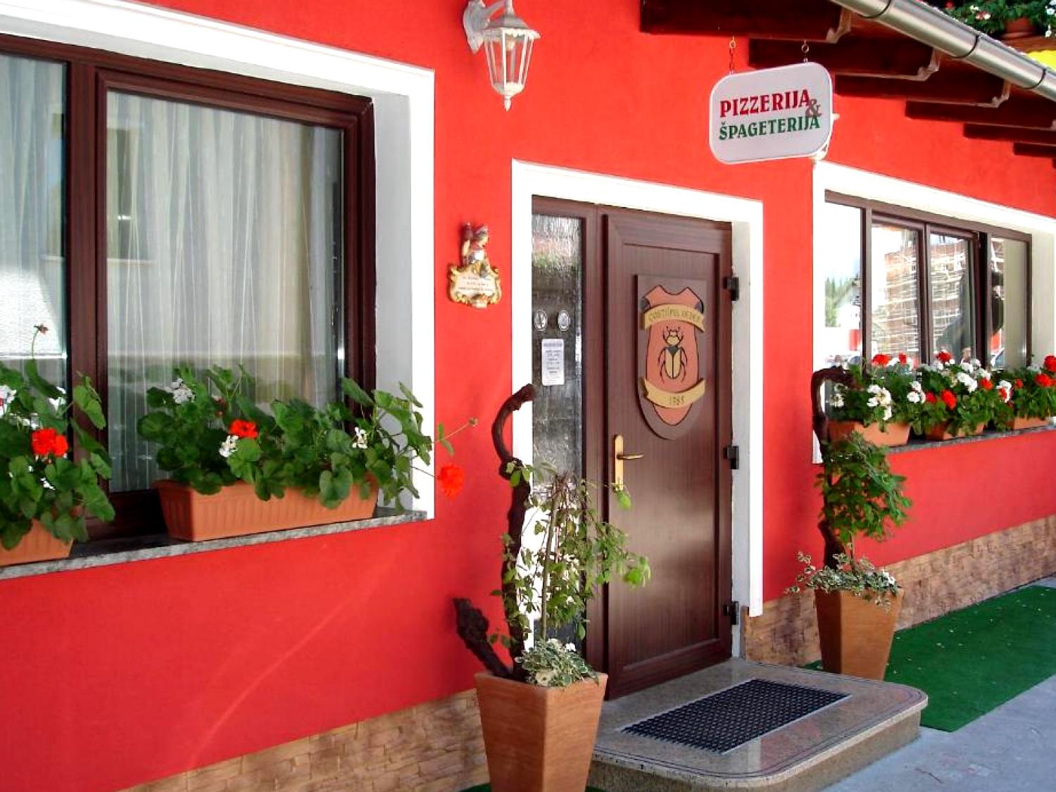 Penzion gostilna Keber Stane Kovač s.p.