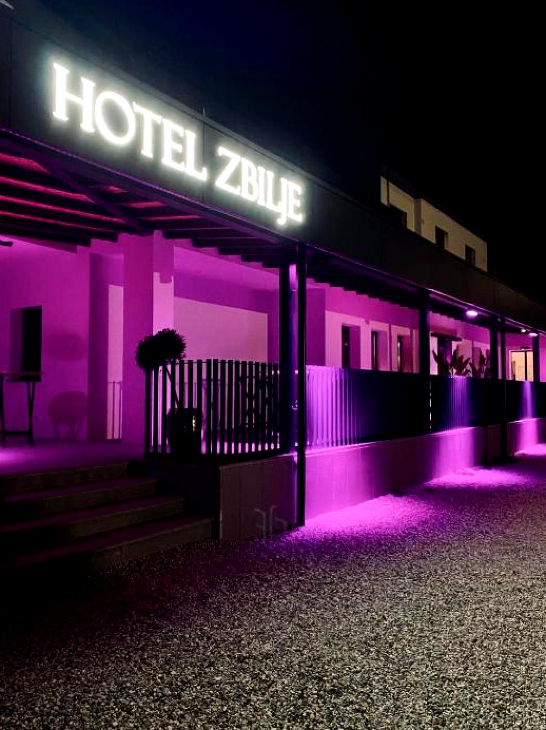 Hotel Zbilje
