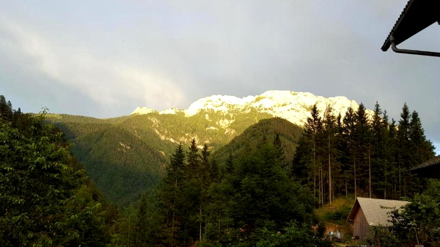 Turistična kmetija Majdač