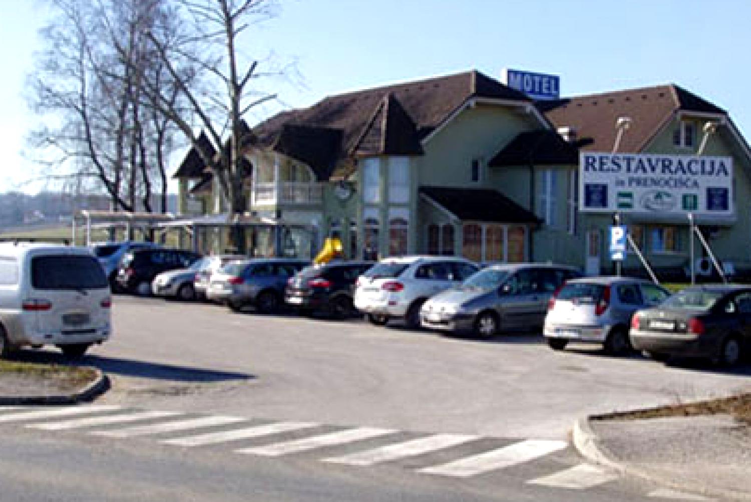 Motel - gostišče Deteljica