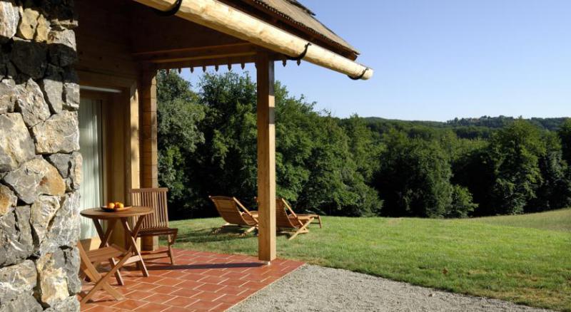 Hotel Wellness-Bereich