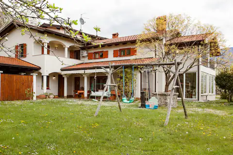 Appartement Ferienwohnung Küste und Karst