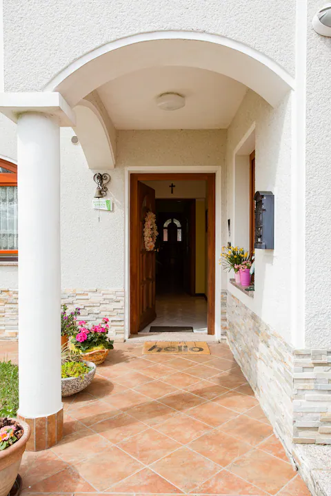 Appartement Ferienwohnung Massage