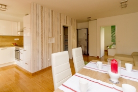 Appartement Ferienwohnung Whirlpool