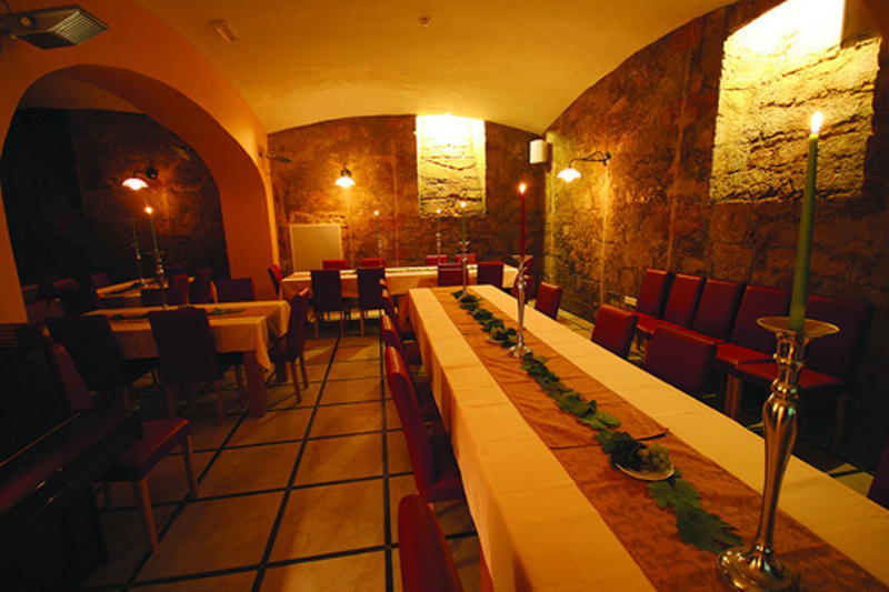 Hotel Pohorje mit Umgebung