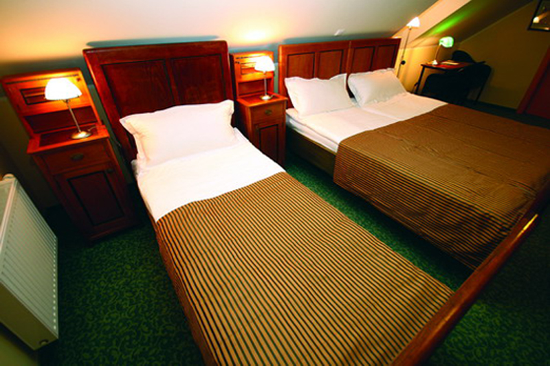 Hotel Pohorje z okolico