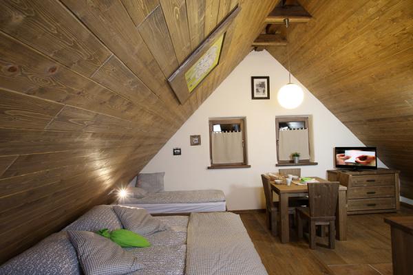 Appartement Ferienwohnung Wellness-Bereich