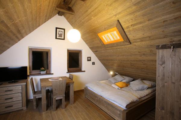 Appartement Ferienwohnung Beautyfarm