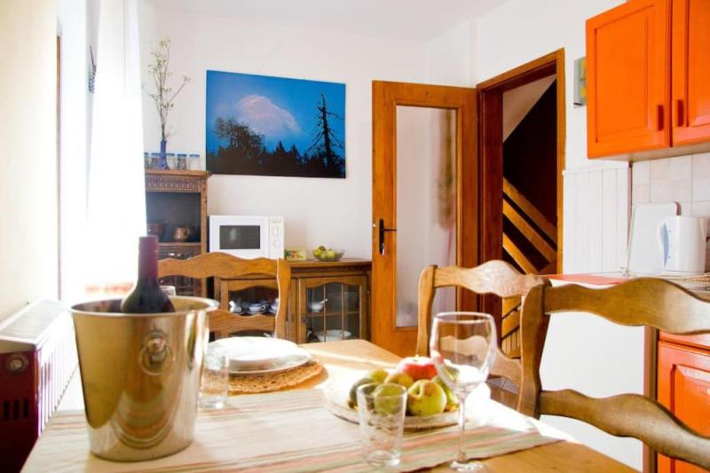 Appartement Ferienwohnung Julische Alpen