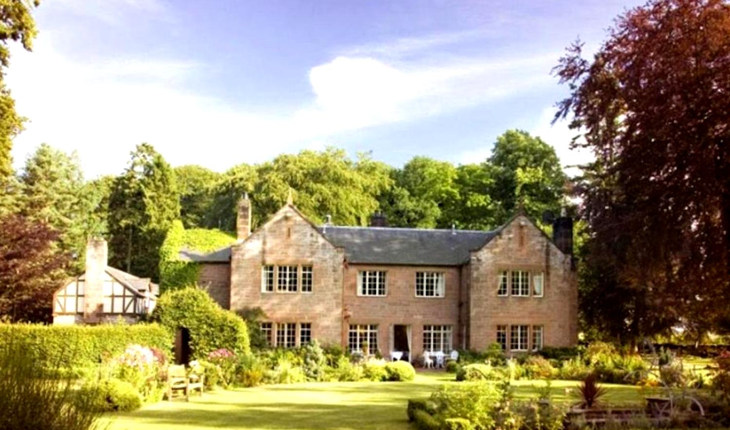 Hotels Scotland - Trigony Country House Hotel and Garden Spa