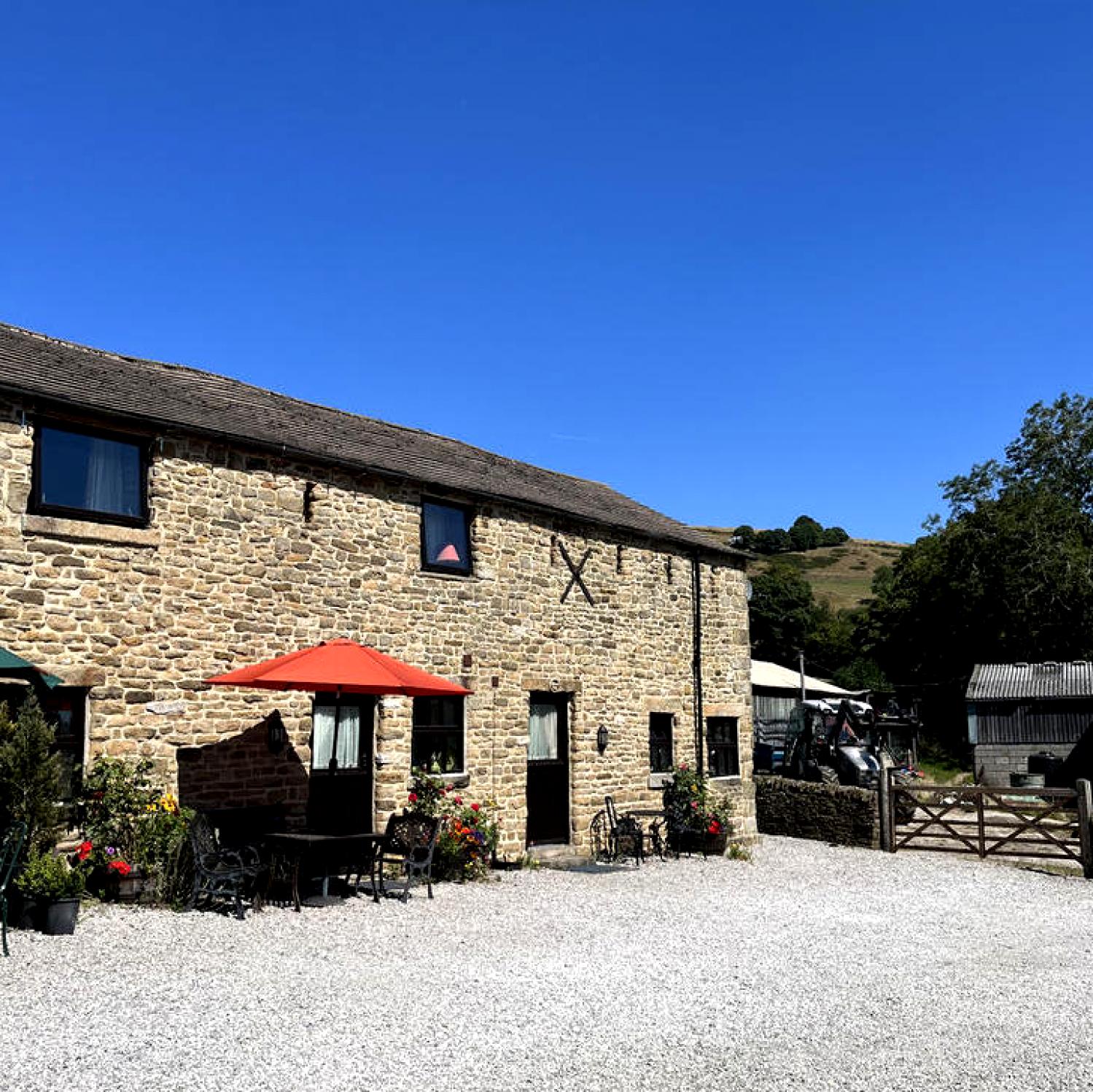 Riding House Farm Cottages