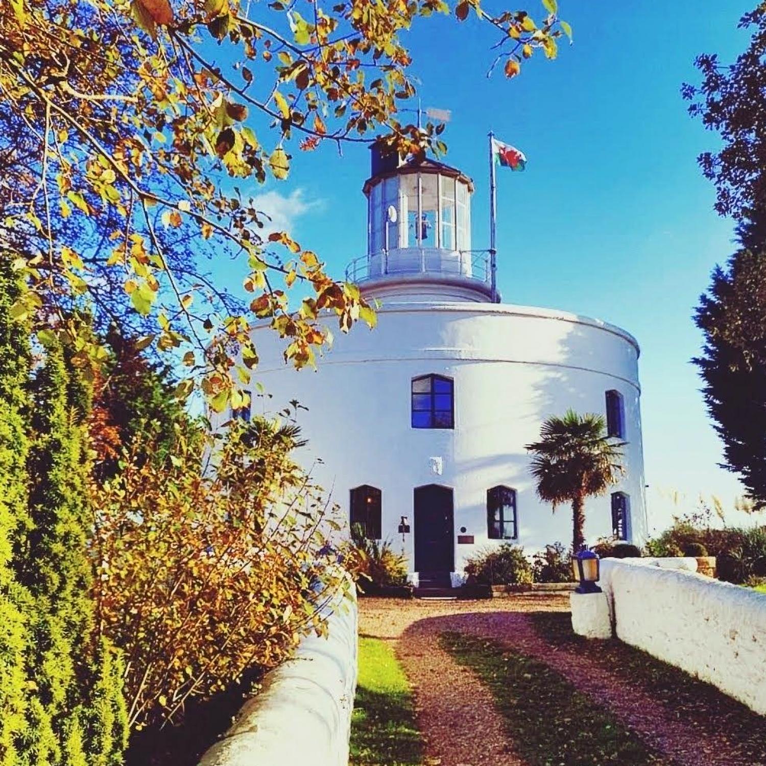 West Usk Lighthouse
