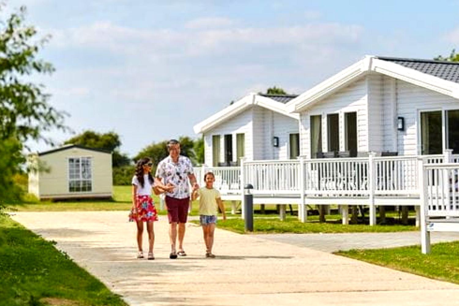 Parkdean Resorts St Margarets Bay Holiday Park, Kent