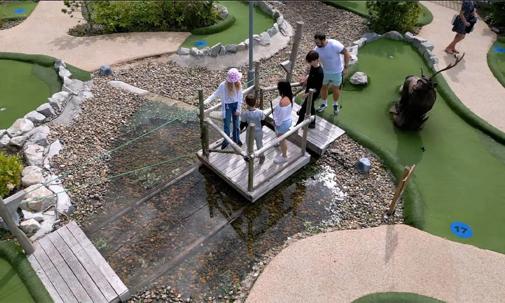 China Fleet Country Club