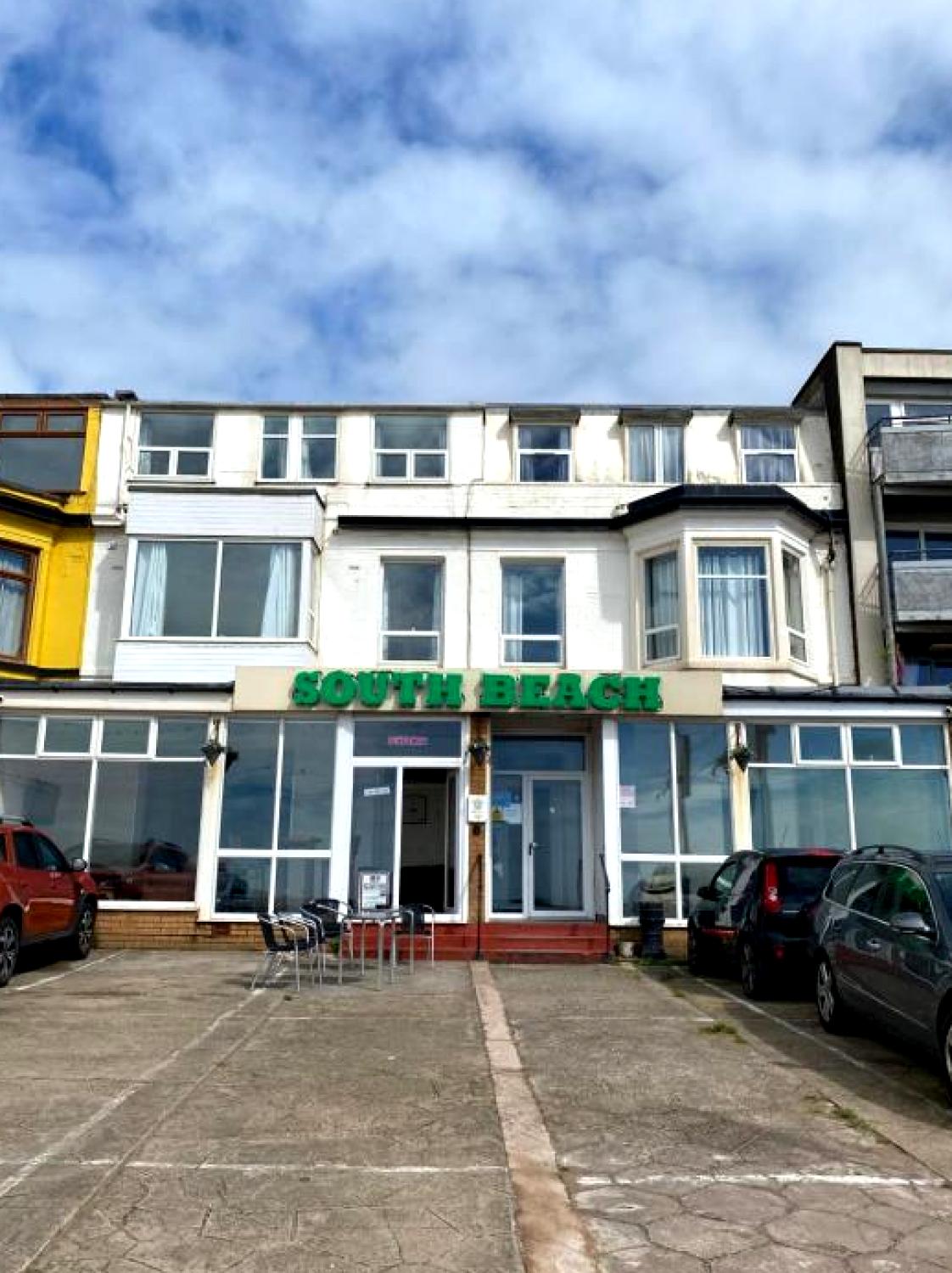 The South Beach Hotel The South Beach Hotel