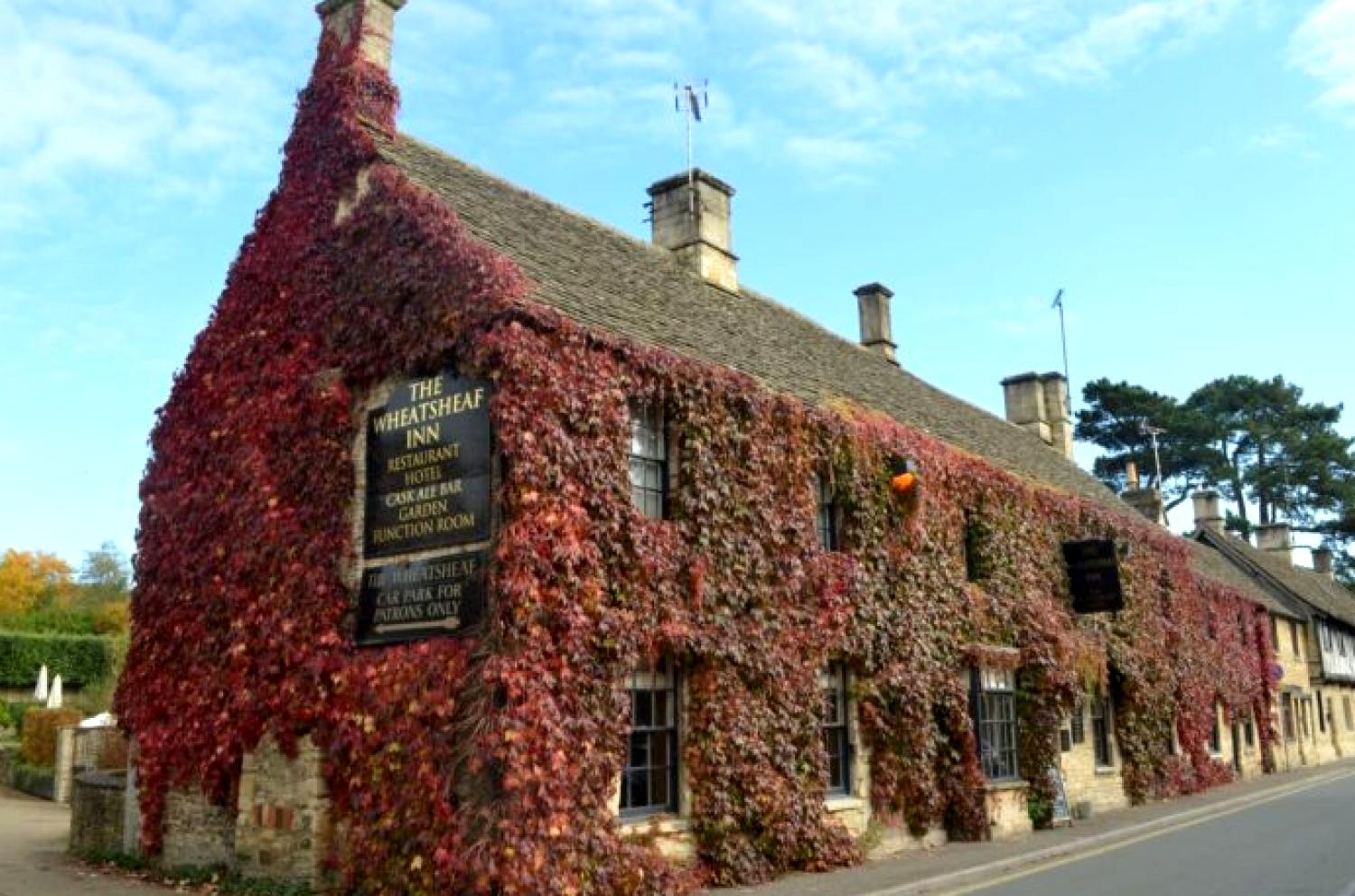 Wheatsheaf Inn (Hotel)