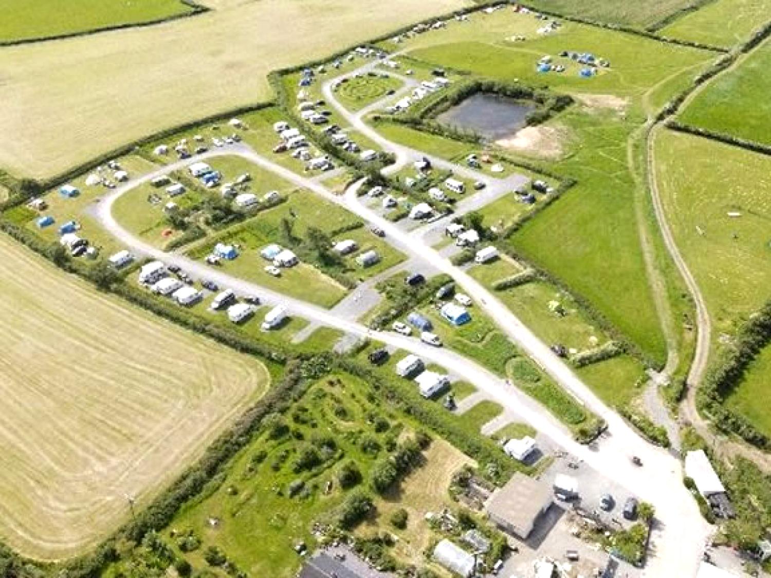 Pitton Cross Caravan & Camping Park